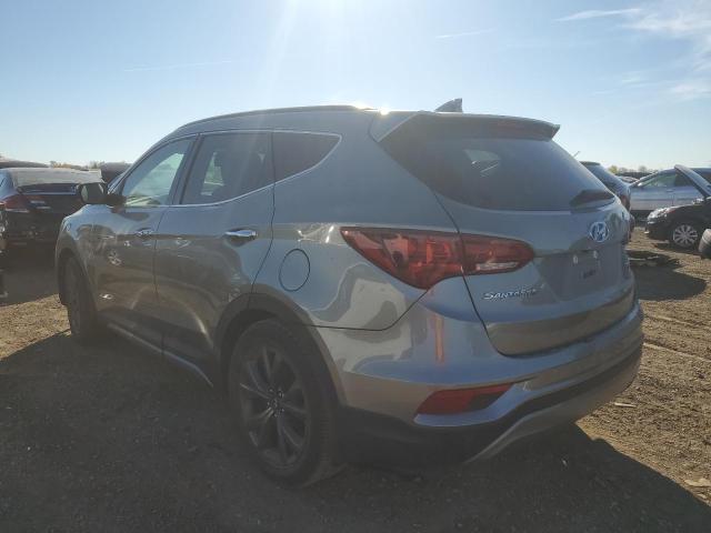 2018 HYUNDAI SANTA FE S - 5XYZWDLA0JG503704