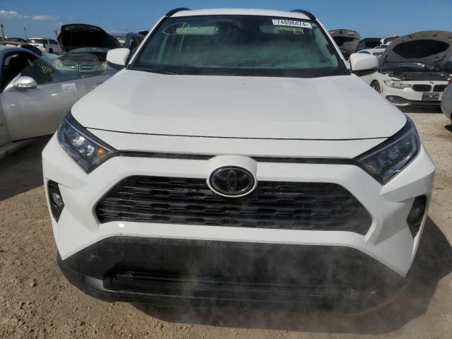 VIN 2T3W1RFV6MC100721 2021 Toyota RAV4, Xle no.5