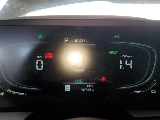 2023 KIA NIRO LX - KNDCP3LE6P5082797