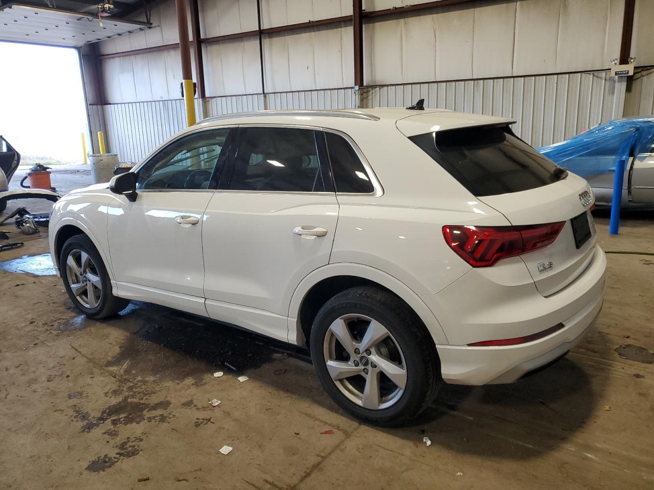 Lot #2960081070 2021 AUDI Q3 PREMIUM