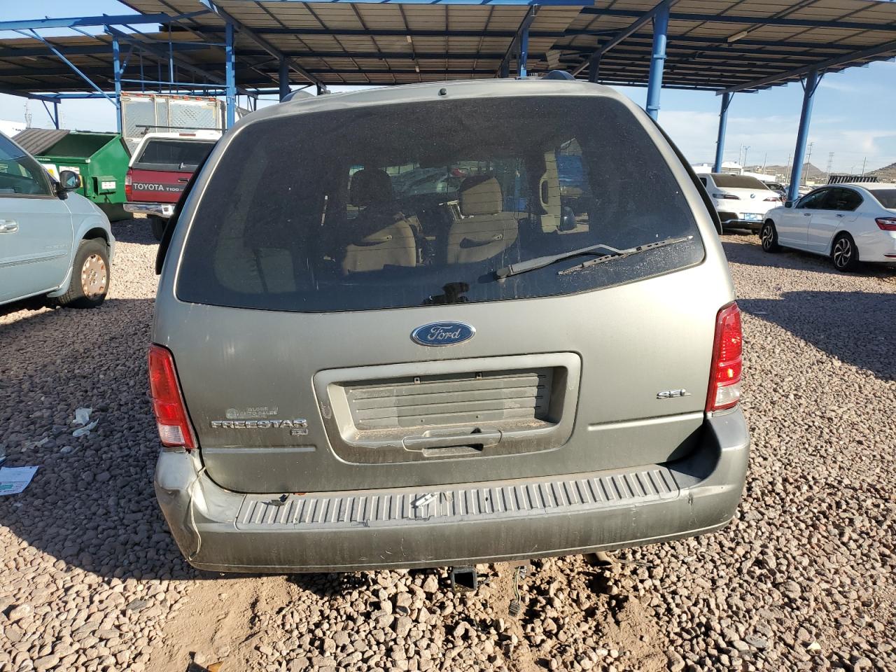 Lot #2986453019 2005 FORD FREESTAR S