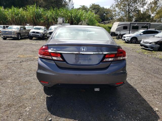 2015 HONDA CIVIC EX - 2HGFB2F87FH558818