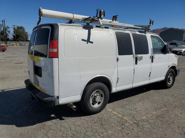 CHEVROLET EXPRESS G2 2012 white  compressed natural gas 1GCWGFCB3C1122727 photo #4