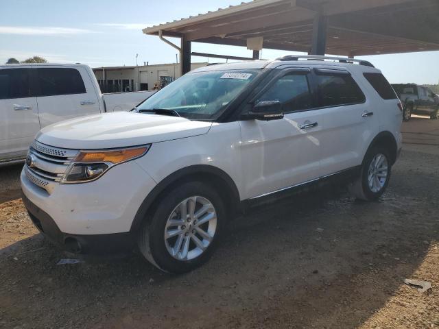 VIN 1FM5K7D88DGC57618 2013 Ford Explorer, Xlt no.1