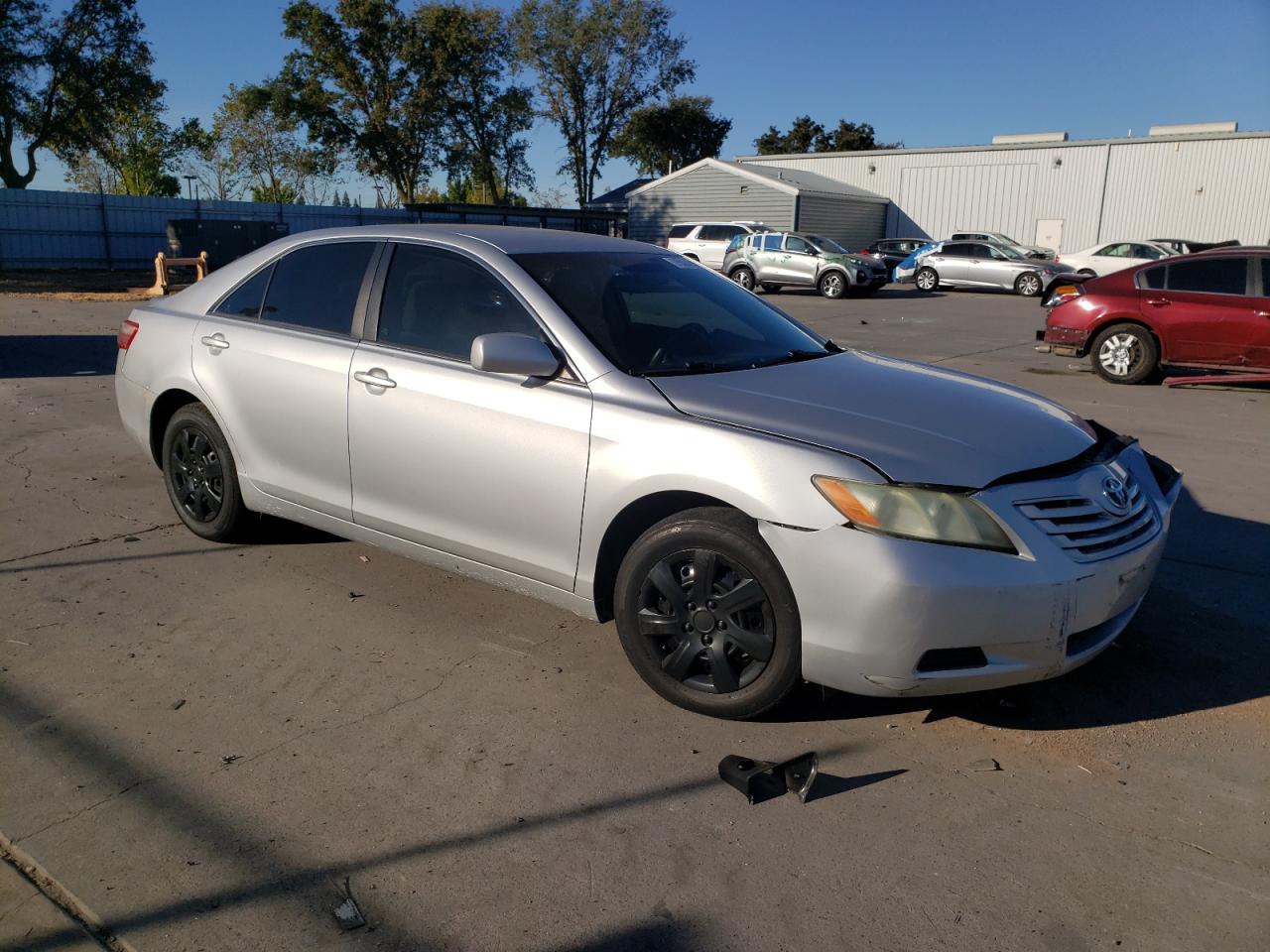 Lot #2955016802 2009 TOYOTA CAMRY BASE