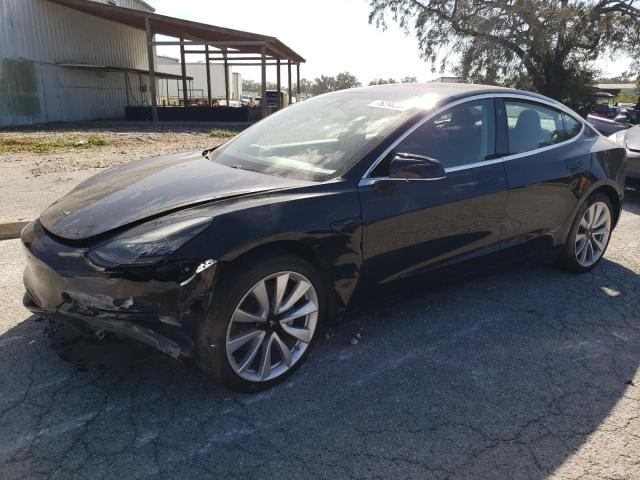 VIN 5YJ3E1EA5JF169892 2018 TESLA MODEL 3 no.1