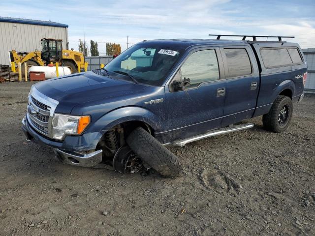 2013 Ford F-150, Supercrew