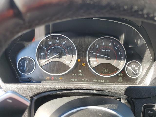 2018 BMW 330 XI - WBA8D9G55JNU68045