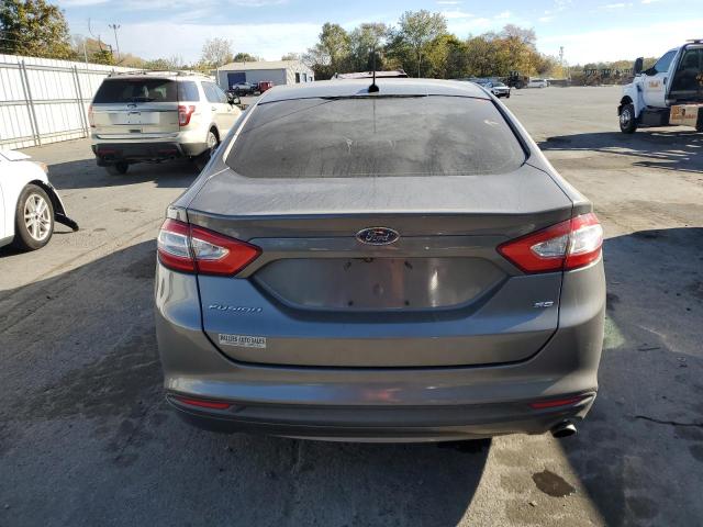 VIN 3FA6P0H70DR257923 2013 Ford Fusion, SE no.6