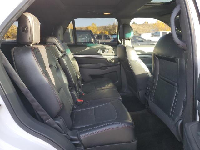 2016 FORD EXPLORER S - 1FM5K8GT4GGB05717