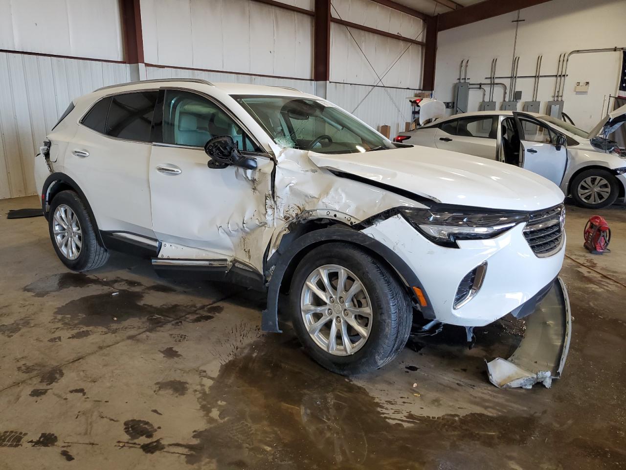 Lot #2994093384 2021 BUICK ENVISION P