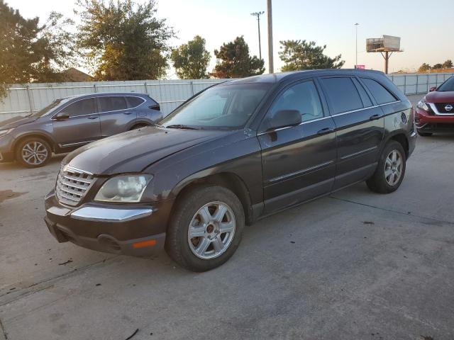 CHRYSLER PACIFICA T 2006 black 4dr spor gas 2A4GM68416R735382 photo #1