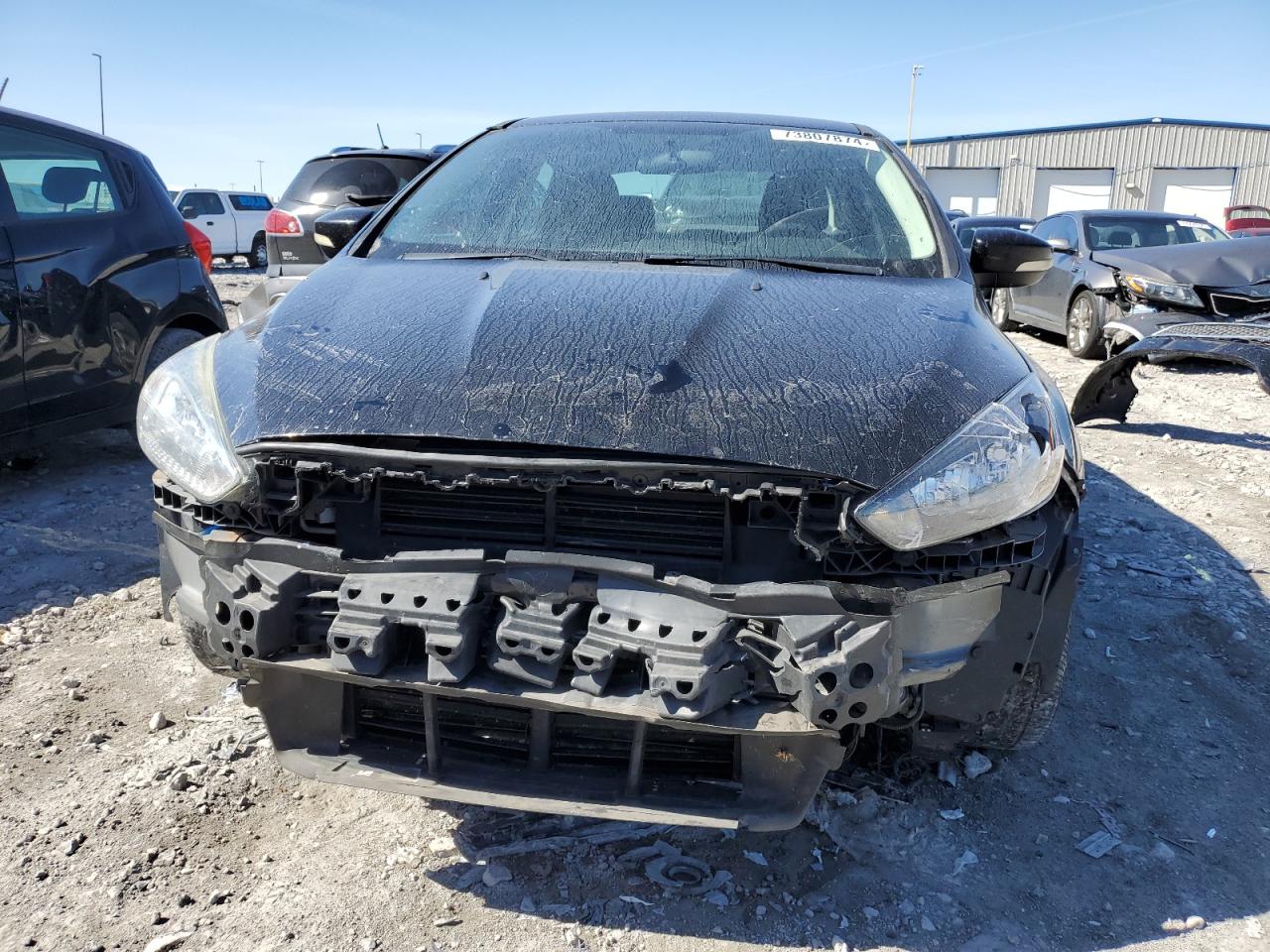 Lot #3009229232 2016 FORD FOCUS SE