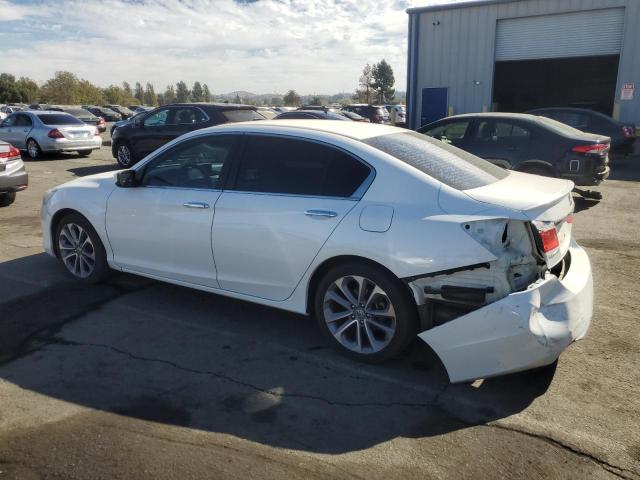 VIN 1HGCR2F56FA206901 2015 Honda Accord, Sport no.2