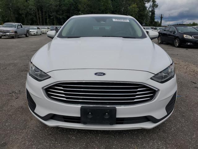 VIN 3FA6P0H7XKR144896 2019 Ford Fusion, SE no.5