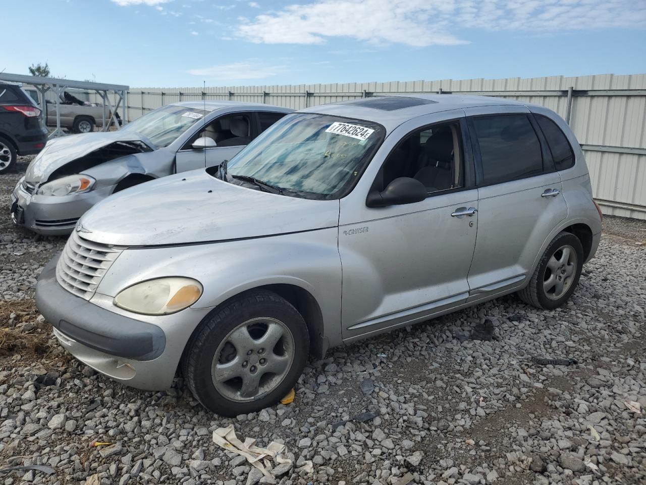 Lot #2989300165 2001 CHRYSLER PT CRUISER