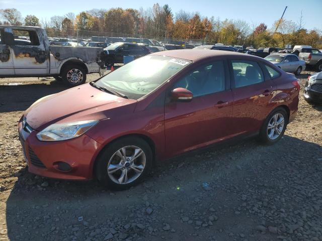 VIN 1FADP3F26EL402558 2014 Ford Focus, SE no.1