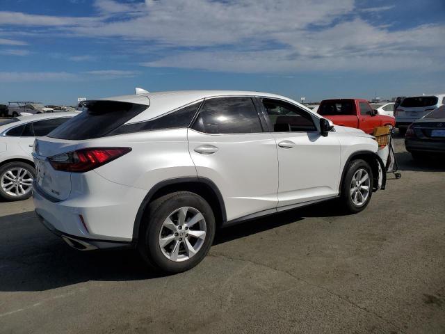 2017 LEXUS RX 350 BAS - 2T2BZMCA2HC112788