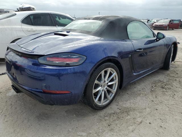 VIN WP0CA2A85MS210260 2021 PORSCHE BOXSTER no.3