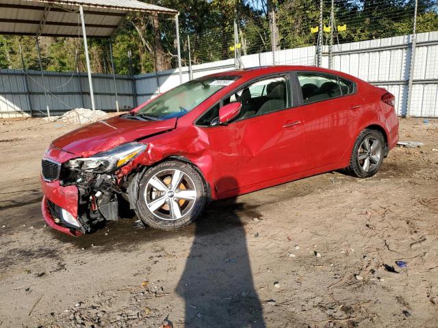 VIN 3KPFL4A77JE238103 2018 KIA FORTE no.1