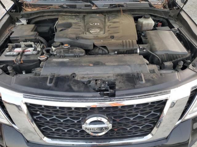 2018 NISSAN ARMADA SV - JN8AY2NDXJ9050751