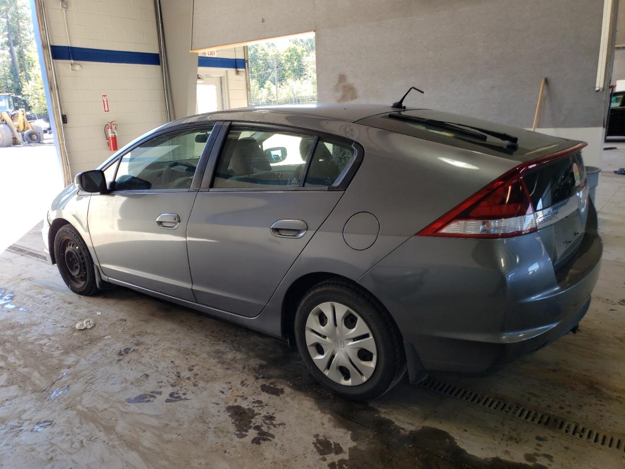 Lot #2925747410 2014 HONDA INSIGHT