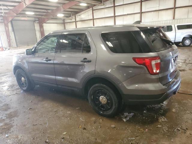 VIN 1FM5K8ATXJGC77170 2018 Ford Explorer, Police In... no.2