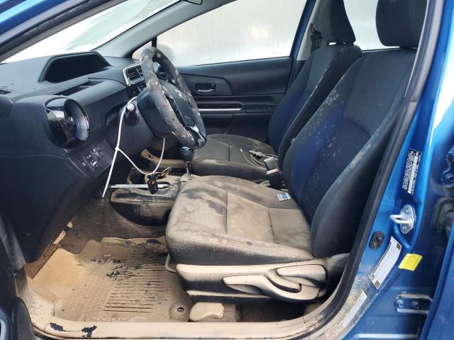 2018 TOYOTA PRIUS C - JTDKDTB32J1600732