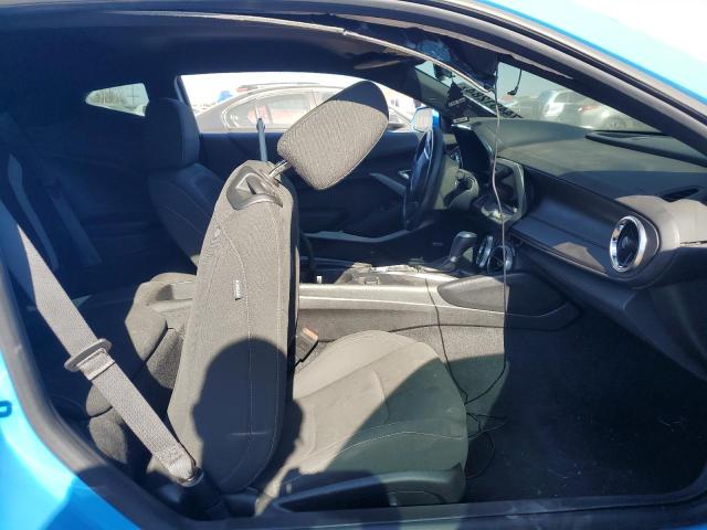 2023 CHEVROLET CAMARO LS - 1G1FB1RXXP0127562