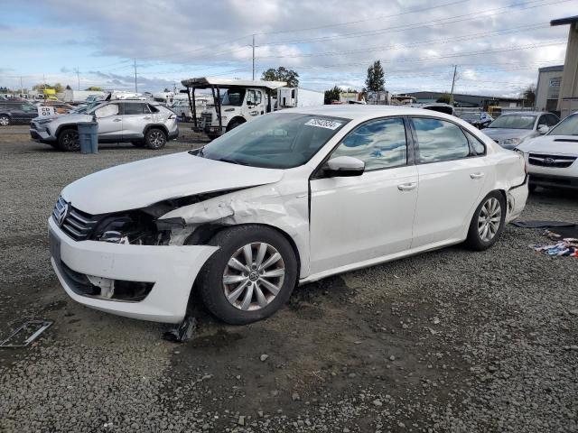 2014 VOLKSWAGEN PASSAT S #3008770119