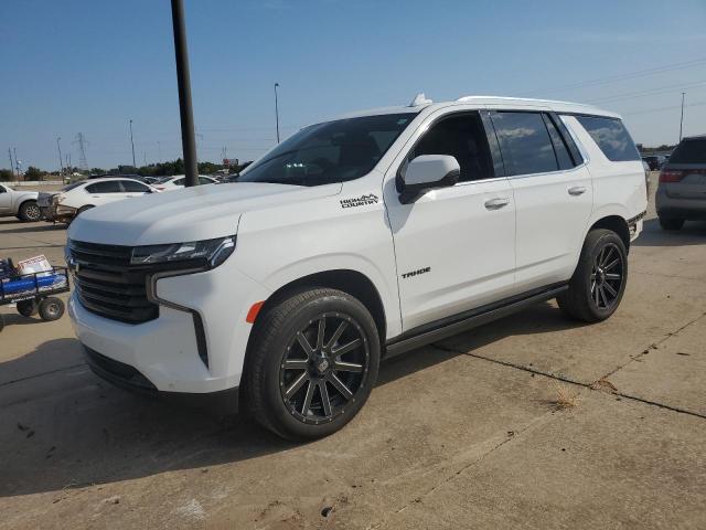 2021 CHEVROLET TAHOE K150 - 1GNSKTKL9MR264368