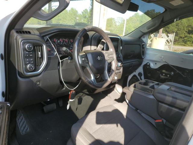 2022 CHEVROLET SILVERADO - 3GCUYEED0NG114148