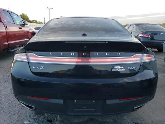 VIN 3LN6L2LU0GR626097 2016 LINCOLN MKZ no.6