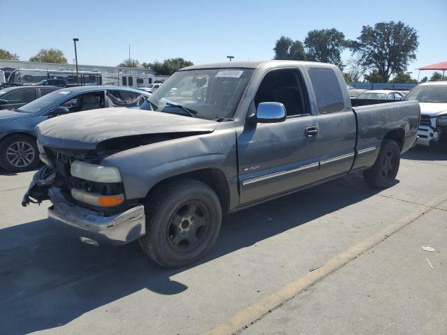 2000 CHEVROLET SILVERADO #3028692711