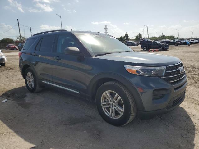Vin: 1fmsk7dh0pga50308, lot: 78830544, ford explorer xlt 20234