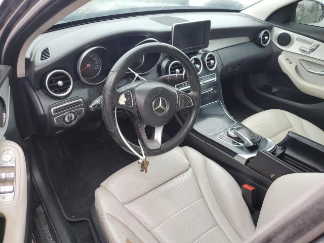 VIN 55SWF4JB7FU091454 2015 Mercedes-Benz C-Class, 300 no.8