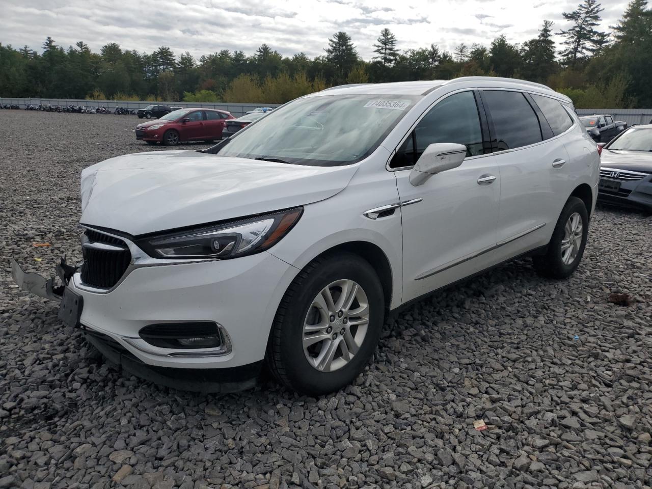 Lot #2996504789 2019 BUICK ENCLAVE ES