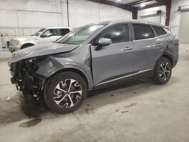 2024 KIA SPORTAGE E #3009124380