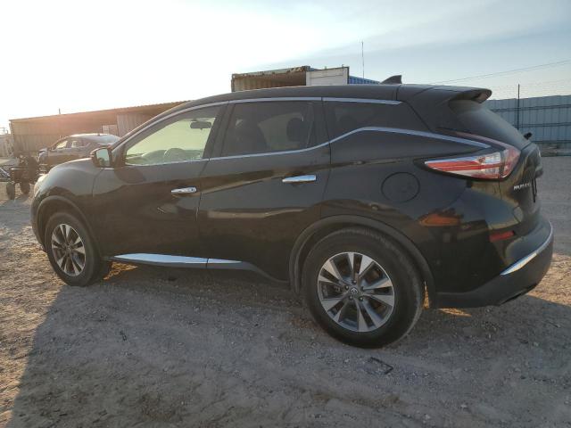 2017 NISSAN MURANO S - 5N1AZ2MG8HN110270