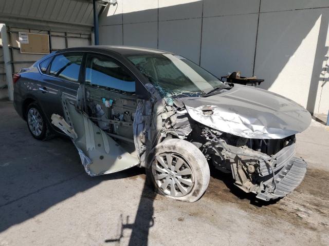2017 NISSAN SENTRA S - 3N1AB7AP8HY293685