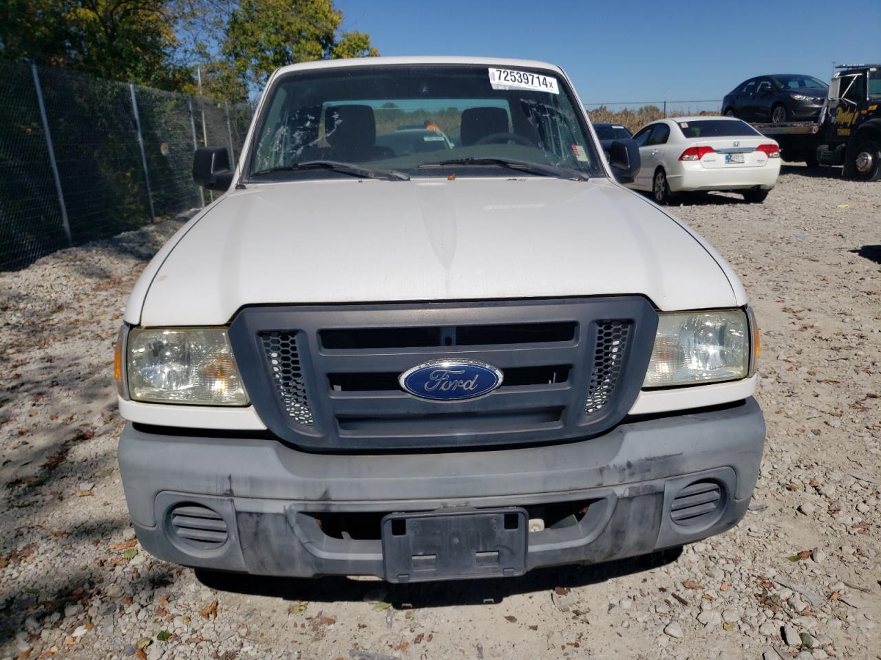 Lot #2898385912 2011 FORD RANGER SUP