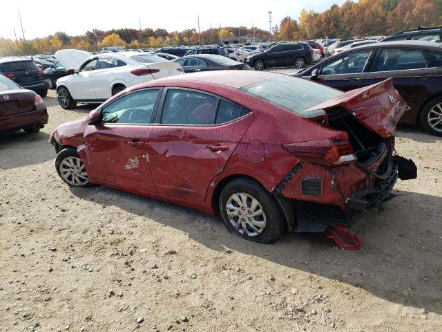 VIN KMHD74LF3LU093075 2020 Hyundai Elantra, SE no.2