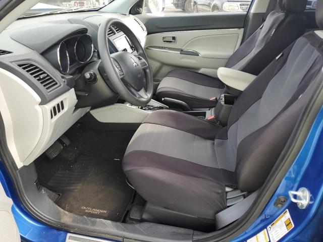 VIN JA4AR3AU4KU032212 2019 Mitsubishi Outlander, ES no.7