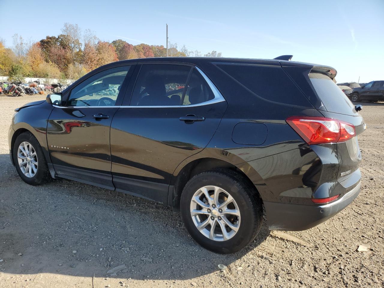 Lot #2988854656 2020 CHEVROLET EQUINOX LT