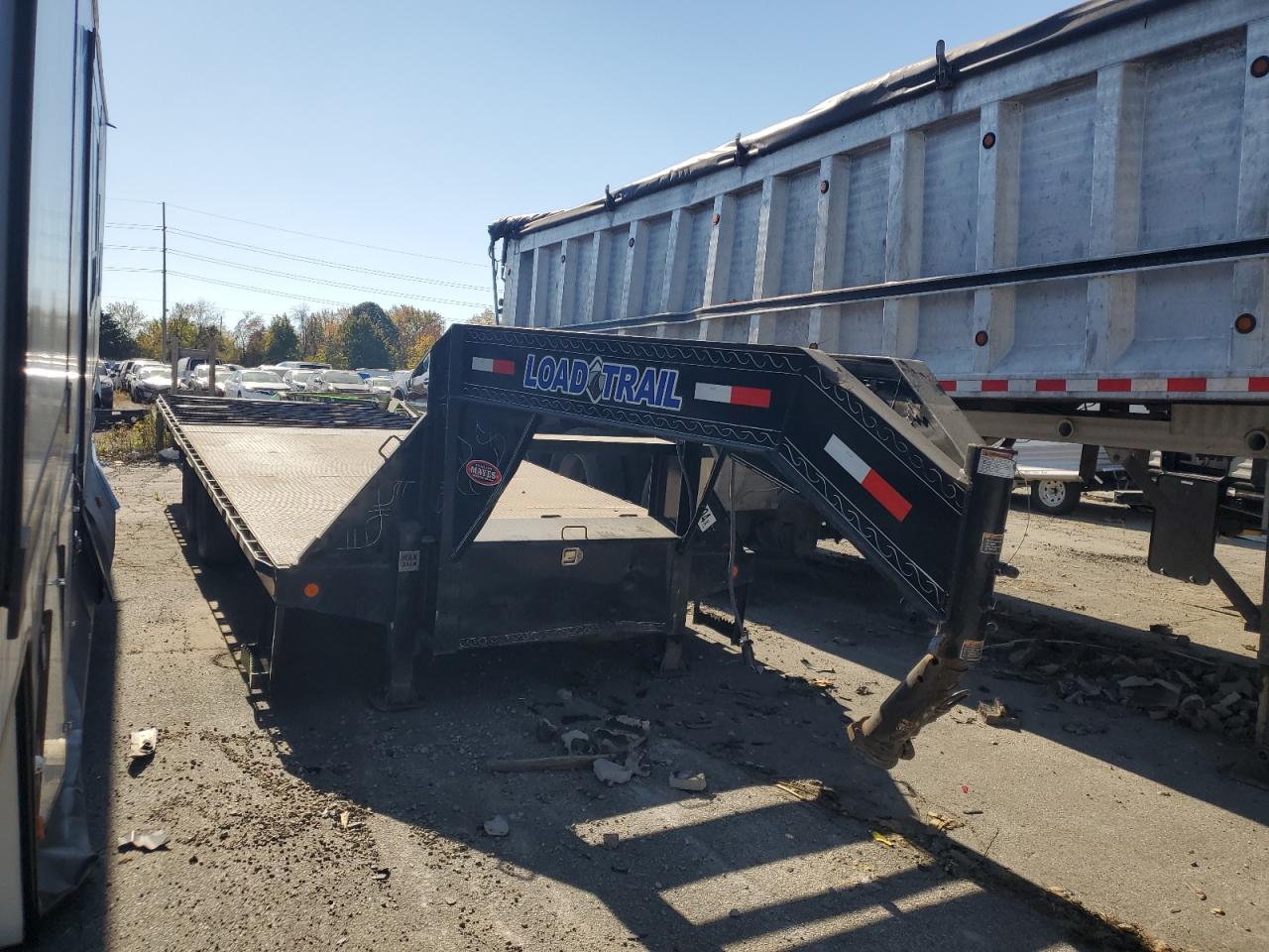 Lot #2959836310 2020 LOAD TRAILER