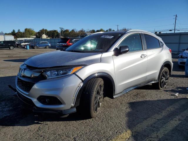 2022 HONDA HR-V SPORT - 3CZRU6H19NM774922