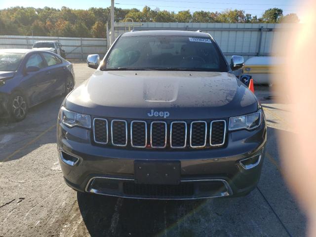 2017 JEEP GRAND CHER - 1C4RJFBG8HC604293