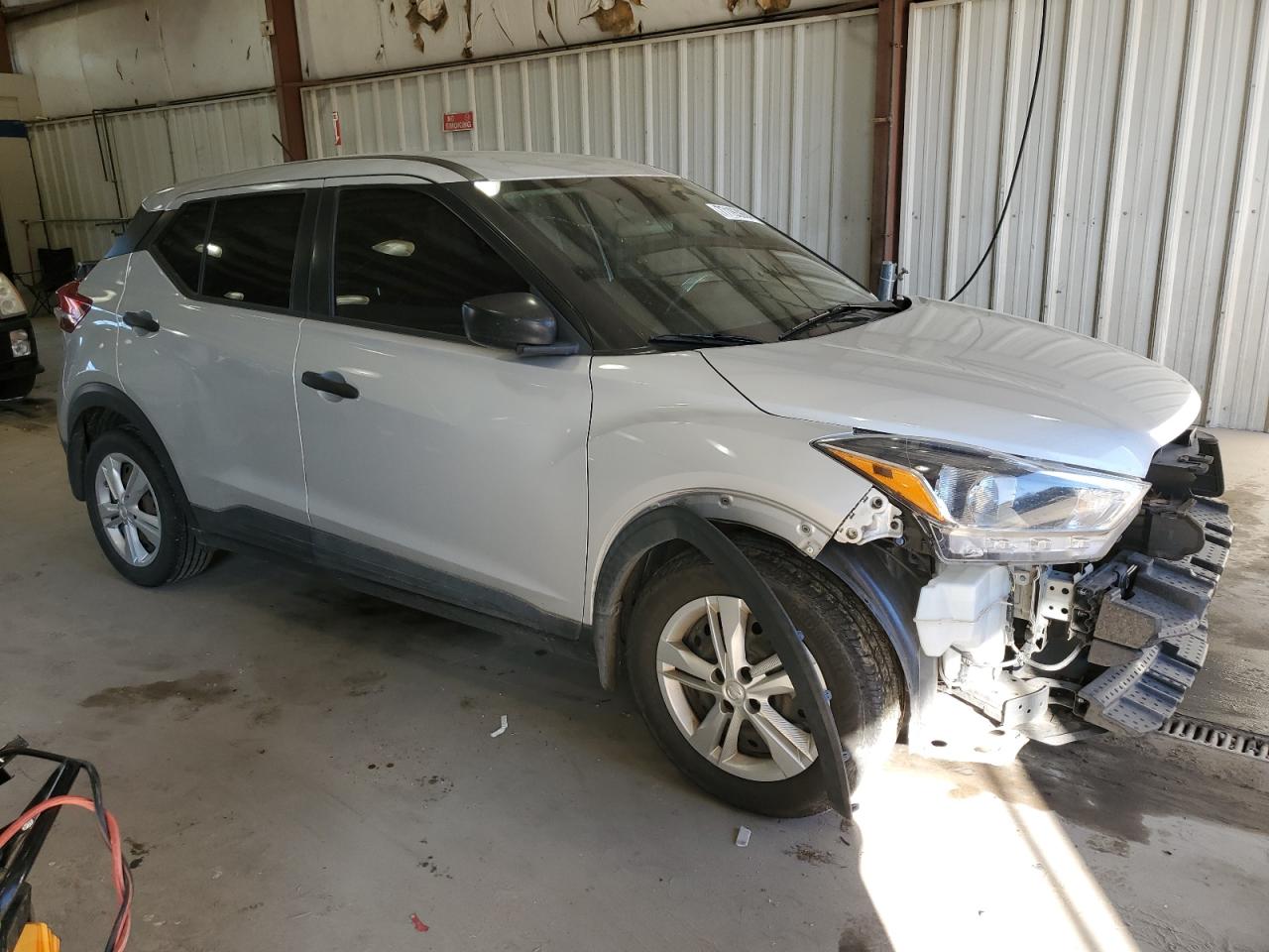 Lot #2972408459 2020 NISSAN KICKS S