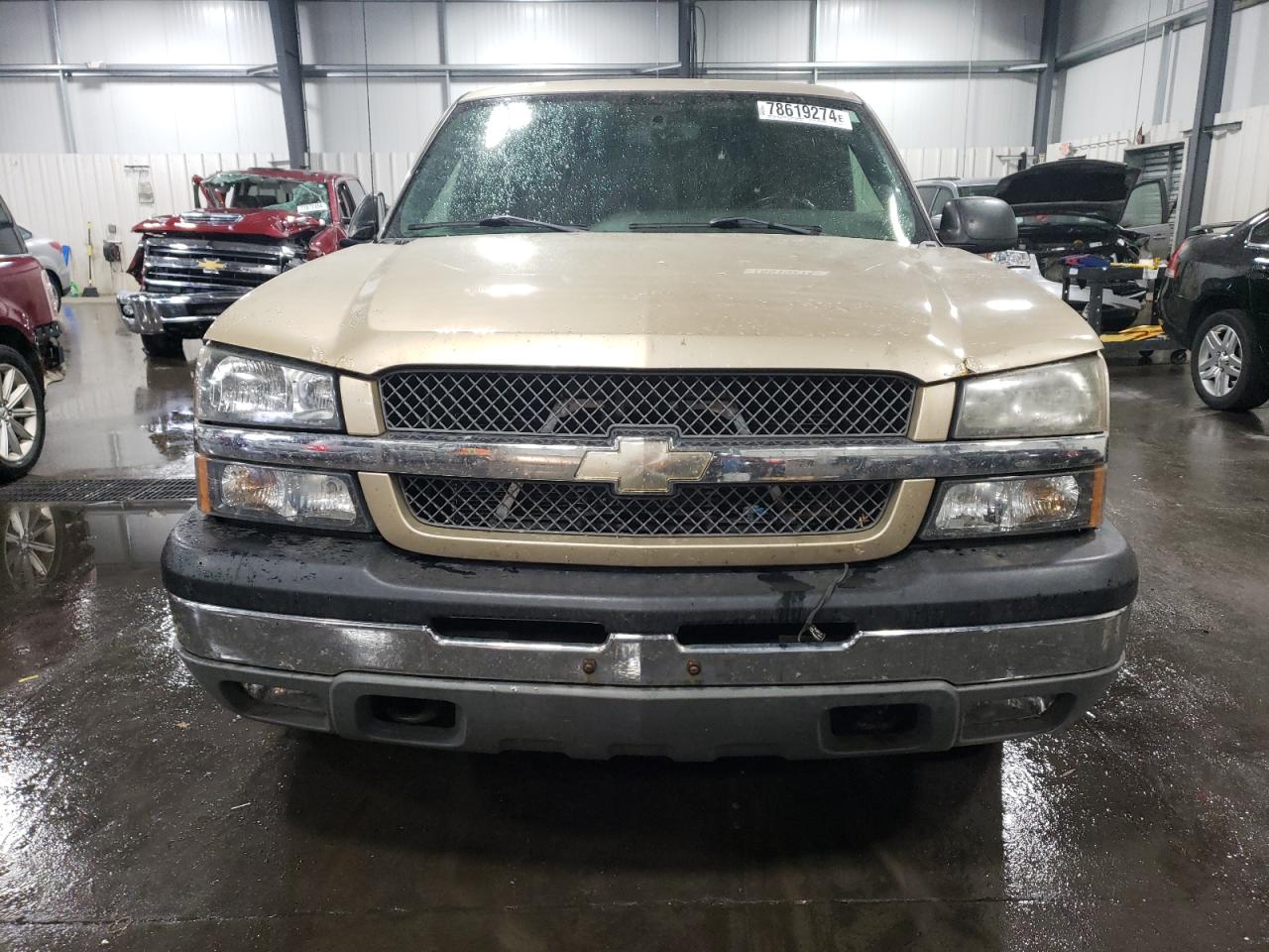 Lot #3055154963 2005 CHEVROLET SILVERADO