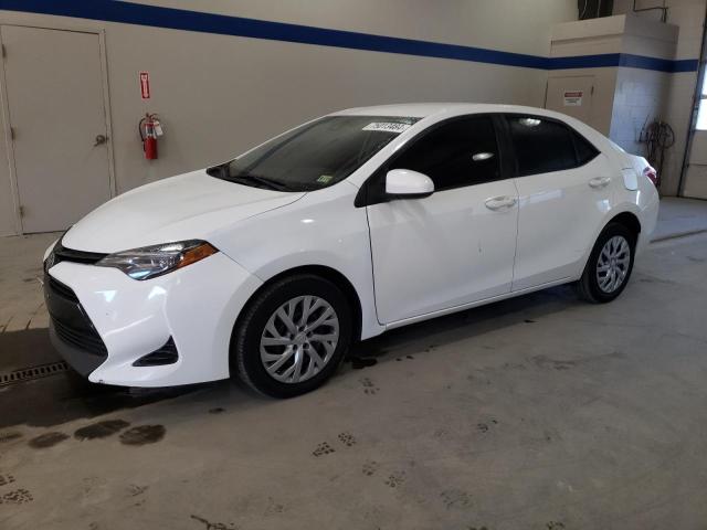 VIN 5YFBURHE1HP702945 2017 Toyota Corolla, L no.1